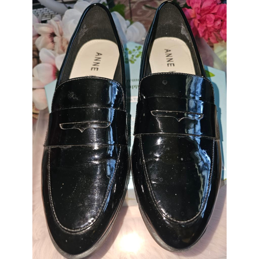 Women's Anne Klein Black Loafers
